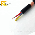 Kupfer PVC Isoliertes Triated -Kabel